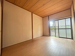 ハイツ竹沢 2階2Kのリビング/ダイニング