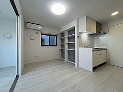 東京メトロ東西線 葛西駅 徒歩5分の賃貸マンション 5階1DKのリビング/ダイニング