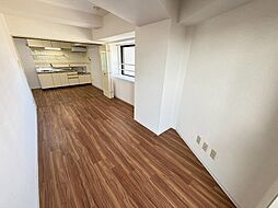 レピドール福田II 11階2LDKのリビング/ダイニング