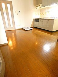 サンレガーロ葛西 6階3DKのリビング/ダイニング