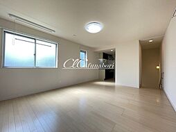 都営新宿線 船堀駅 徒歩5分の賃貸アパート 2階1LDKのリビング/ダイニング