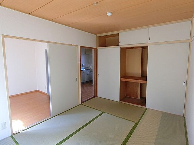 寝室