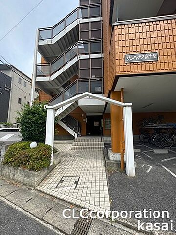 エントランス