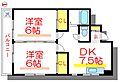 マンションオリエンタル2階10.5万円