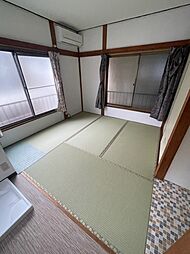 金子荘 2階ワンルームのリビング/ダイニング