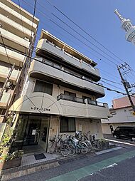 東武伊勢崎線 とうきょうスカイツリー駅 徒歩2分の賃貸マンション