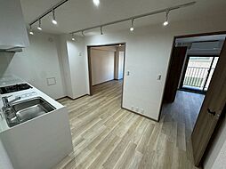 東京メトロ半蔵門線 押上駅 徒歩9分の賃貸マンション 2階3DKのリビング/ダイニング