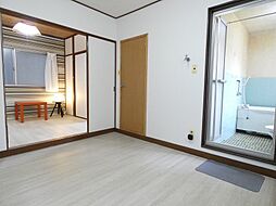 JR総武線 平井駅 徒歩8分の賃貸マンション 2階2Kのリビング/ダイニング