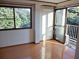 第二カシオマンション 3階ワンルームのリビング/ダイニング