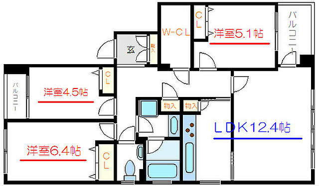 間取り