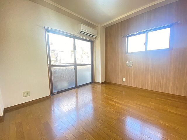 寝室