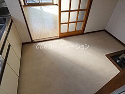 東武伊勢崎線 梅島駅 徒歩8分の賃貸マンション 3階1Kのリビング/ダイニング
