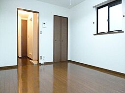 宮内サンハイツ西新井F棟 2階ワンルームのリビング/ダイニング