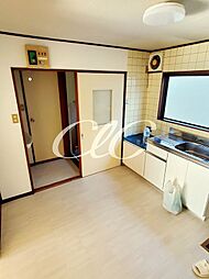 アイパレス 2階2DKのリビング/ダイニング