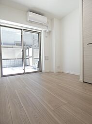 東武伊勢崎線 梅島駅 徒歩7分の賃貸マンション 7階2DKのリビング/ダイニング