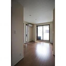 京成本線 千住大橋駅 徒歩2分の賃貸マンション 3階1LDKのリビング/ダイニング