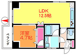 北千住ダイヤモンドマンション 2階