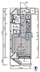 東京メトロ日比谷線 北千住駅 徒歩8分 3階/-