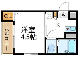東武伊勢崎線 五反野駅 徒歩7分
