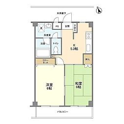 JR常磐線 亀有駅 徒歩15分 3階/-