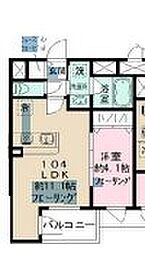 Gute Wohnung　北千住 1階