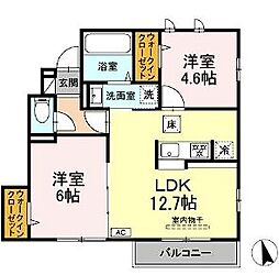 東武伊勢崎線 梅島駅 徒歩9分