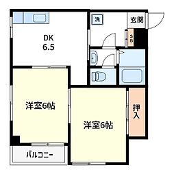 JR常磐線 亀有駅 徒歩4分