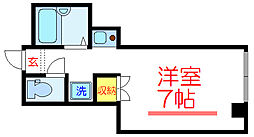 スウィートヴィレッジ三ノ輪 2階