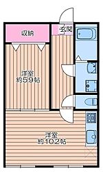 京成本線 千住大橋駅 徒歩24分