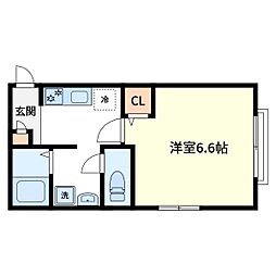 東武伊勢崎線 西新井駅 徒歩2分