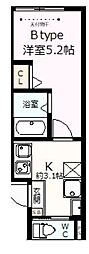 東武伊勢崎線 梅島駅 徒歩14分