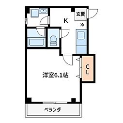 つくばエクスプレス 青井駅 徒歩5分 1階/-