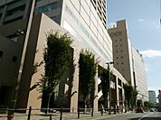 千住ミルディス（1724m）