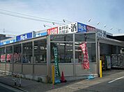 ビッグエー青井店（353m）