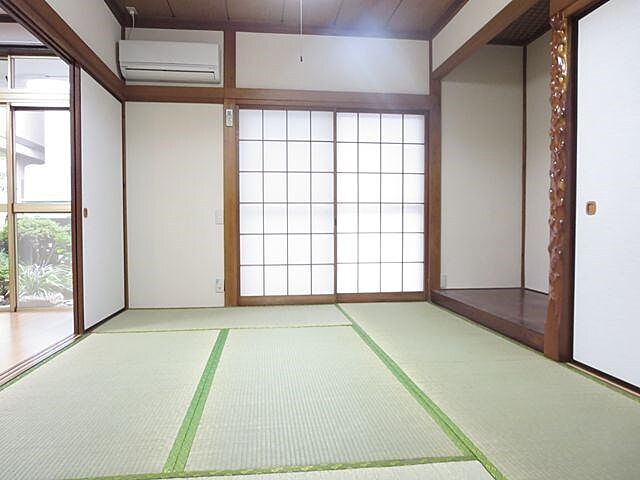 寝室