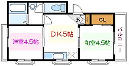 京成押上線 八広駅 徒歩3分 2階/-