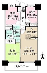 東武伊勢崎線 梅島駅 徒歩13分