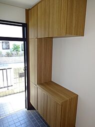 玄関の画像