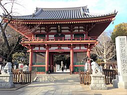 周辺施設の画像