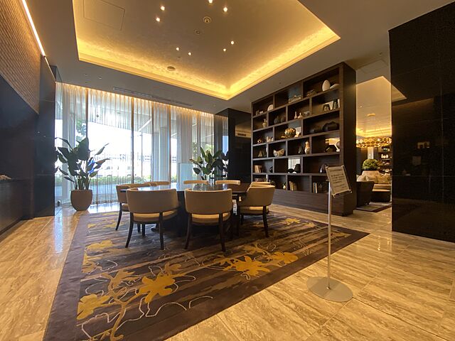 その他 ザ・タワー横浜北仲 27階/-