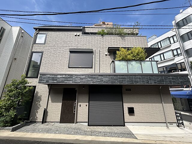 外観 渋谷区神宮前3丁目