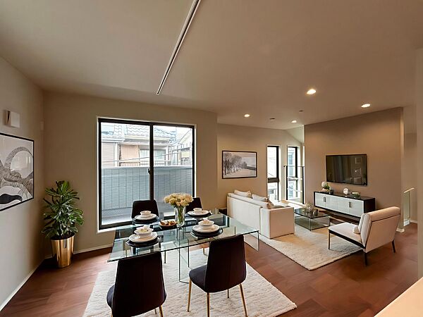 リビング/ダイニング