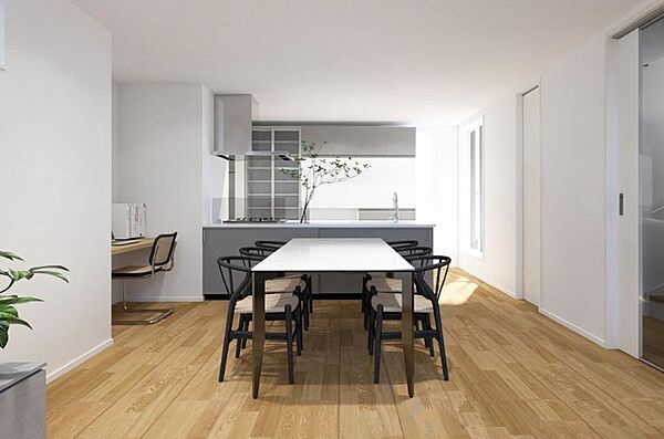 リビング/ダイニング