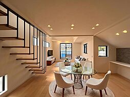 リビング/ダイニングの画像