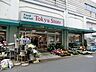 周辺：東急ストア祐天寺店