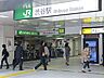 周辺：ＪＲ渋谷駅