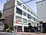 周辺：目黒区立大鳥中学校