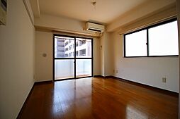 CB一橋学園 402 4階ワンルームのリビング/ダイニング