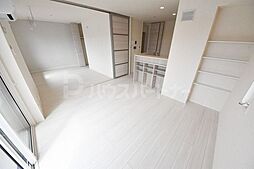 ソラーナ　フェリス 201 2階2LDKのリビング/ダイニング