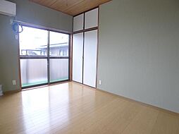 LEAFCOURT江戸川台A A103 1階2Kのリビング/ダイニング